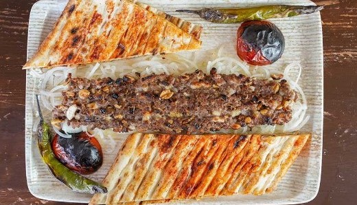 Cevizli Kebap